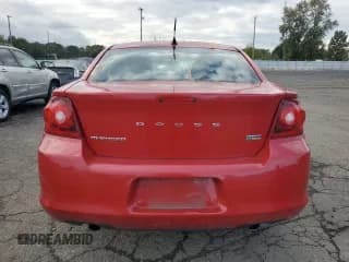 ✅ 2013 Dodge Avenger SXT • VIN: 1C3CDZCG6DN708734 • Lot: 85156655. Wystawiony na Copart z przebiegiem 185 192 mil. Bezpłatny archiwum sprzedaży aukcyjnych z USA i szczegółowy raport historii pojazdu na DreamBid. Zdjęcie 6.