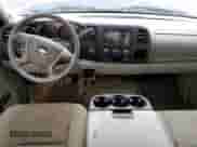 2012 Chevrolet Silverado 1500 LT with VIN 1GCRKSEA0CZ118869, listed as a Copart auction lot 79451764 with 155,086 mi miles and Salvage title. Bid and sale history available at DreamBid. Image 8.