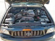 ✅ 2001 Toyota Tacoma PreRunner • VIN: 5TESN92N61Z834783 • Lot: 71374735. Wystawiony na Copart z przebiegiem 259 391 mil. Bezpłatny archiwum sprzedaży aukcyjnych z USA i szczegółowy raport historii pojazdu na DreamBid. Zdjęcie 11.