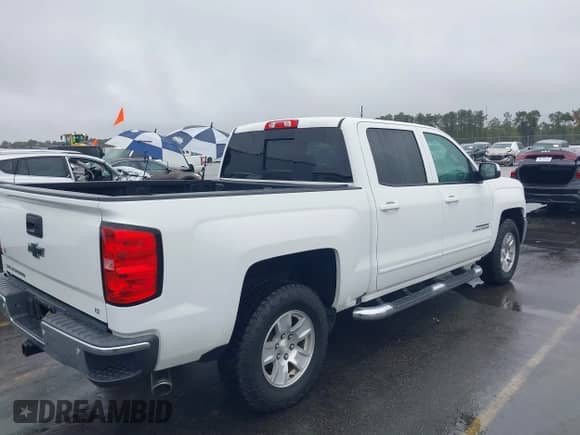 2018 Chevrolet Silverado 1500 LT с VIN 3GCPCREC0JG135232, выставлен на аукционе IAAI как лот 43527006 с пробегом 29 715 миль миль и . История ставок и продаж доступна на DreamBid. Изображение 4.