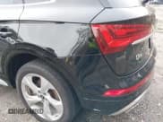 ✅ 2022 Audi Q5 S line Premium Plus • VIN: WA1EAAFY5N2027089 • Lot: 39093168. Listed on IAAI with 24,523 mi. Free auction sales archive from the USA and detailed vehicle history report at DreamBid. Image 6.