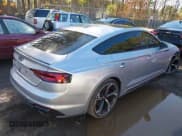 ✅ 2019 Audi RS 5 Sportback • VIN: WUABWCF50KA903597 • Lot: 41574876. Listed on IAAI with 80,629 mi. Free auction sales archive from the USA and detailed vehicle history report at DreamBid. Image 4.