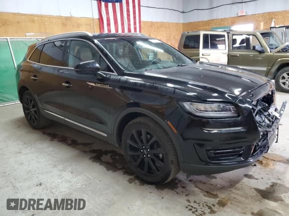 ✅ 2020 Lincoln Nautilus Reserve • VIN: 2LMPJ8KPXLBL34124 • Lot: 85875815. Wystawiony na Copart z przebiegiem 45 101 mil. Bezpłatny archiwum sprzedaży aukcyjnych z USA i szczegółowy raport historii pojazdu na DreamBid. Zdjęcie 4.