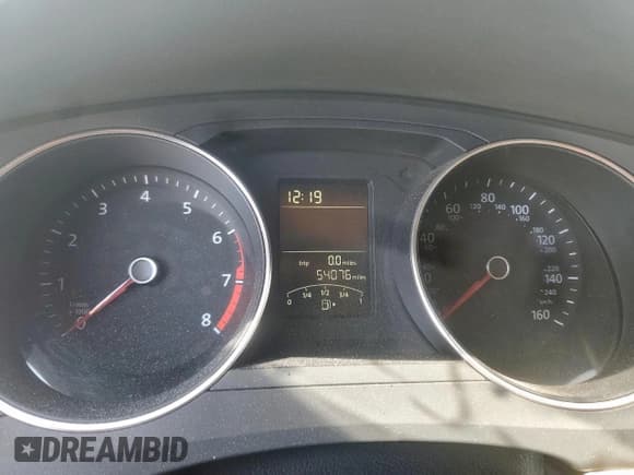 ✅ 2018 Volkswagen Jetta SE • VIN: 3VWB67AJXJM203433 • Lot: 85317125. Listed on Copart with 54,076 mi. Free auction sales archive from the USA and detailed vehicle history report at DreamBid. Image 9.