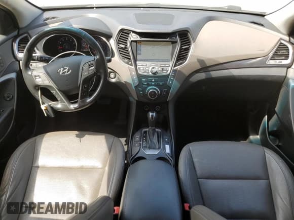 ✅ 2015 Hyundai Santa Fe Limited • VIN: KM8SRDHF6FU107369 • Лот: 68883945. Опубликован ранее на Copart с пробегом 184 132 миль. Бесплатный доступ к архиву аукционных продаж из США и подробный отчёт об истории автомобиля на DreamBid. Изображение 8.