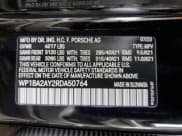 ✅ 2024 Porsche Cayenne • VIN: WP1BA2AY2RDA50764 • Lot: 44227545. Listed on Copart with 21,690 mi. Free auction sales archive from the USA and detailed vehicle history report at DreamBid. Image 14.