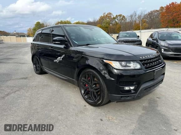 ✅ 2014 Land Rover Range Rover Sport Autobiography • VIN: SALWV2TF9EA357064 • Лот: 91449295. Опубликован ранее на Copart с пробегом 131 622 миль. Бесплатный доступ к архиву аукционных продаж из США и подробный отчёт об истории автомобиля на DreamBid. Изображение 4.