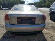 ✅ 2002 Audi A6 • VIN: WAULD64B92N137540 • Lot: 69973665. Listed on Copart with 130,225 mi. Free auction sales archive from the USA and detailed vehicle history report at DreamBid. Image 6.