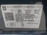 ✅ 2020 Chevrolet Silverado 1500 RST • VIN: 3GCUYEEL8LG433690 • Лот: 42787937. Опубликован ранее на IAAI с пробегом 58 523 миль. Бесплатный доступ к архиву аукционных продаж из США и подробный отчёт об истории автомобиля на DreamBid. Изображение 9.