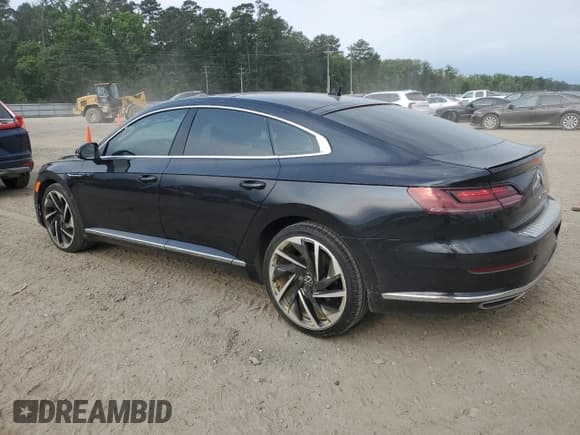 ✅ 2023 Volkswagen Arteon SEL Premium R-Line • VIN: WVWTR7AN4PE001607 • Лот: 57520055. Опубликован ранее на Copart с пробегом 42 705 миль. Бесплатный доступ к архиву аукционных продаж из США и подробный отчёт об истории автомобиля на DreamBid. Изображение 2.
