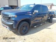 ✅ 2020 Chevrolet Silverado 1500 LT Trail Boss • VIN: 3GCPYFED8LG166465 • Lot: 42684873. Listed on IAAI with 114,353 mi. Free auction sales archive from the USA and detailed vehicle history report at DreamBid. Image 2.
