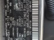 ✅ 2022 Hyundai Tucson Preferred • VIN: KM8JBCAE2NU039727 • Lot: 68837244. Wystawiony na Copart z przebiegiem Nie podano. Bezpłatny archiwum sprzedaży aukcyjnych z USA i szczegółowy raport historii pojazdu na DreamBid. Zdjęcie 12.