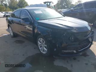 ✅ 2018 Chevrolet Impala LT • VIN: 2G1105SA6J9105911 • Lot: 43350363. Listed on IAAI with 199,978 mi. Free auction sales archive from the USA and detailed vehicle history report at DreamBid. Image 1.