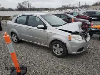 2007 Chevrolet Aveo LS с VIN KL1TD56627B055968, выставлен на аукционе Copart как лот 81495684 с пробегом 158 854 миль миль и Списание • Salvage title. История ставок и продаж доступна на DreamBid. Изображение 4.