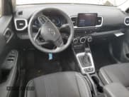 ✅ 2024 Hyundai Venue SEL • VIN: KMHRC8A31RU341060 • Lot: 44412665. Listed on Copart with 2,992 mi. Free auction sales archive from the USA and detailed vehicle history report at DreamBid. Image 8.