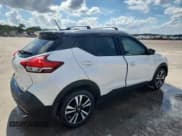 ✅ 2020 Nissan Kicks SV • VIN: 3N1CP5CV0LL478846 • Lot: 91612935. Listed on Copart with 87,866 mi. Free auction sales archive from the USA and detailed vehicle history report at DreamBid. Image 3.
