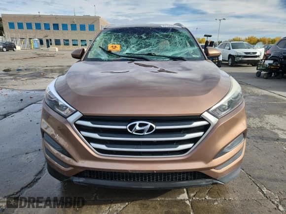 ✅ 2017 Hyundai Tucson SE • VIN: KM8J3CA45HU276205 • Лот: 87124935. Опубликован ранее на Copart с пробегом Не указан. Бесплатный доступ к архиву аукционных продаж из США и подробный отчёт об истории автомобиля на DreamBid. Изображение 5.