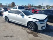 ✅ 2018 Volvo S90 Momentum • VIN: LVY992MK2JP036505 • Лот: 43608517. Опубликован ранее на IAAI с пробегом 119 174 миль. Бесплатный доступ к архиву аукционных продаж из США и подробный отчёт об истории автомобиля на DreamBid. Изображение 1.