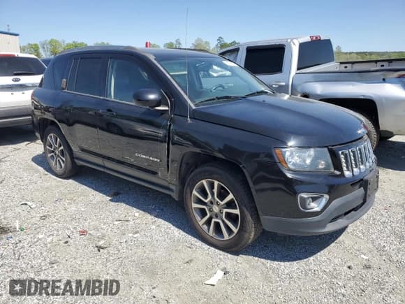 ✅ 2015 Jeep Compass Limited • VIN: 1C4NJDCB9FD302833 • Лот: 52420815. Опубликован ранее на Copart с пробегом 189 816 миль. Бесплатный доступ к архиву аукционных продаж из США и подробный отчёт об истории автомобиля на DreamBid. Изображение 4.