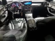 ✅ 2019 Mercedes-Benz C 43 AMG • VIN: 55SWF6EB0KU321108 • Lot: 64520005. Wystawiony na Copart z przebiegiem 90 176 mil. Bezpłatny archiwum sprzedaży aukcyjnych z USA i szczegółowy raport historii pojazdu na DreamBid. Zdjęcie 8.