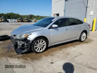 ✅ 2013 Toyota Avalon Limited • VIN: 4T1BK1EB4DU025822 • Lot: 87019795. Listed on Copart with 113,664 mi. Free auction sales archive from the USA and detailed vehicle history report at DreamBid. Image 1.