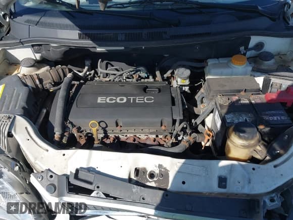 ✅ 2011 Chevrolet Aveo 1LT • VIN: KL1TD6DE3BB173004 • Lot: 41995281. Wystawiony na IAAI z przebiegiem 88 123 mil. Bezpłatny archiwum sprzedaży aukcyjnych z USA i szczegółowy raport historii pojazdu na DreamBid. Zdjęcie 10.