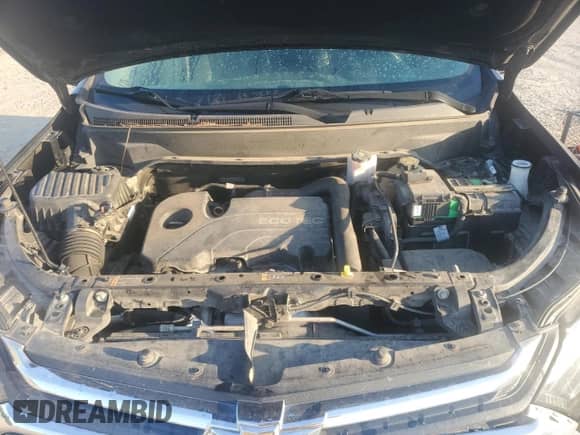 2018 Chevrolet Equinox Premier с VIN 2GNAXVEV0J6224340, выставлен на аукционе Copart как лот 82177225 с пробегом 191 353 миль миль и Списание • Salvage title. История ставок и продаж доступна на DreamBid. Изображение 12.