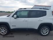 ✅ 2020 Jeep Renegade Altitude • VIN: ZACNJBBBXLPL39311 • Lot: 42431836. Listed on IAAI with 99,537 mi. Free auction sales archive from the USA and detailed vehicle history report at DreamBid. Image 14.