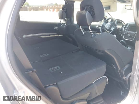 ✅ 2020 Dodge Durango Pursuit • VIN: 1C4SDJFT5LC376832 • Lot: 42651418. Listed on IAAI with 113,796 mi. Free auction sales archive from the USA and detailed vehicle history report at DreamBid. Image 8.