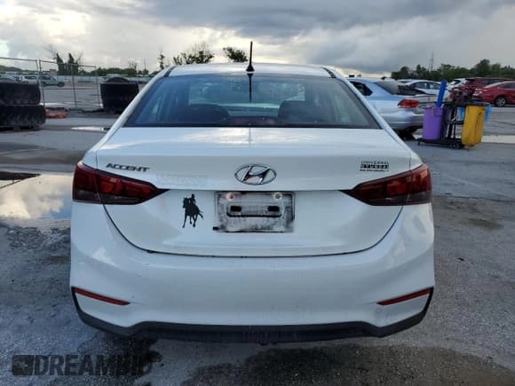 ✅ 2019 Hyundai Accent SE • VIN: 3KPC24A39KE070775 • Лот: 69171034. Опубликован ранее на Copart с пробегом 94 314 миль. Бесплатный доступ к архиву аукционных продаж из США и подробный отчёт об истории автомобиля на DreamBid. Изображение 6.