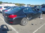 ✅ 2017 BMW 5 Series 540i xDrive • VIN: WBAJE7C31HG890125 • Lot: 43471719. Listed on IAAI with 60,462 mi. Free auction sales archive from the USA and detailed vehicle history report at DreamBid. Image 4.