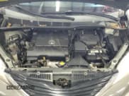 ✅ 2011 Toyota Sienna LE • VIN: 5TDKK3DC8BS052114 • Лот: 89858215. Опубликован ранее на Copart с пробегом 263 095 миль. Бесплатный доступ к архиву аукционных продаж из США и подробный отчёт об истории автомобиля на DreamBid. Изображение 12.