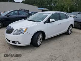 ✅ 2016 Buick Verano Convenience Group • VIN: 1G4PR5SK0G4111078 • Lot: 81817815. Listed on Copart with 84,715 mi. Free auction sales archive from the USA and detailed vehicle history report at DreamBid. Image 1.