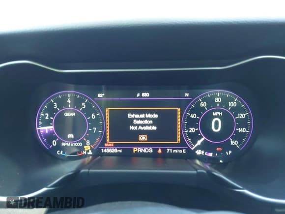 ✅ 2018 Ford Mustang GT • VIN: 1FA6P8CF1J5178708 • Lot: 43213441. Listed on IAAI with 145,526 mi. Free auction sales archive from the USA and detailed vehicle history report at DreamBid. Image 7.