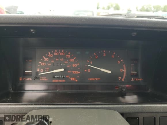 ✅ 1992 Mazda B-Series • VIN: JM2UF4140N0257705 • Lot: 54876605. Wystawiony na Copart z przebiegiem 140 527 mil. Bezpłatny archiwum sprzedaży aukcyjnych z USA i szczegółowy raport historii pojazdu na DreamBid. Zdjęcie 9.