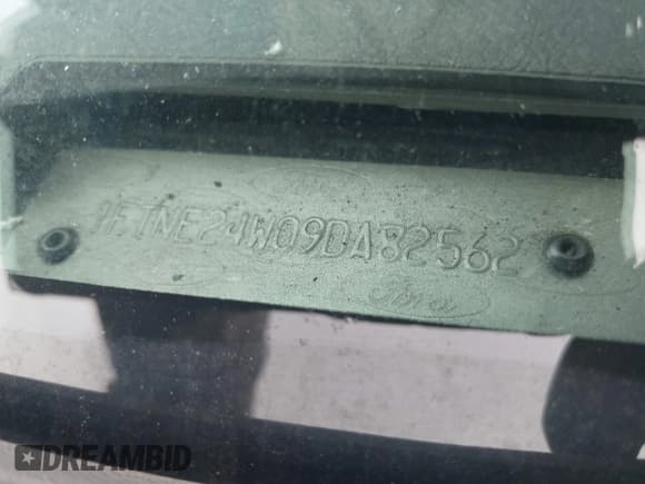 ✅ 2009 Ford Econoline Cargo Commercial • VIN: 1FTNE24W09DA82562 • Lot: 42701633. Listed on IAAI with 214,815 mi. Free auction sales archive from the USA and detailed vehicle history report at DreamBid. Image 12.