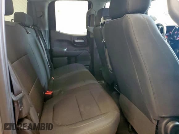 ✅ 2020 Chevrolet Silverado 1500 Custom • VIN: 1GCRWBEK2LZ218582 • Lot: 59397295. Wystawiony na Copart z przebiegiem 107 532 mil. Bezpłatny archiwum sprzedaży aukcyjnych z USA i szczegółowy raport historii pojazdu na DreamBid. Zdjęcie 10.