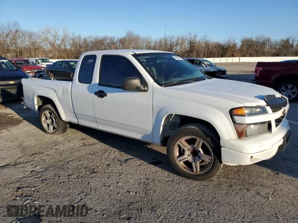 ✅ 2004 Chevrolet Colorado LS ZQ8 • VIN: 1GCCS196748174868 • Лот: 48485885. Опубликован ранее на Copart с пробегом 365 523 миль. Бесплатный доступ к архиву аукционных продаж из США и подробный отчёт об истории автомобиля на DreamBid. Изображение 4.