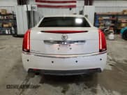 ✅ 2012 Cadillac CTS • VIN: 1G6DC5E55C0141633 • Лот: 93919405. Опубликован ранее на Copart с пробегом 83 471 миль. Бесплатный доступ к архиву аукционных продаж из США и подробный отчёт об истории автомобиля на DreamBid. Изображение 6.