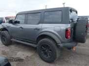 ✅ 2022 Ford Bronco • VIN: 1FMEE5DP4NLA83591 • Lot: 42016765. Listed on IAAI with 40,554 mi. Free auction sales archive from the USA and detailed vehicle history report at DreamBid. Image 14.