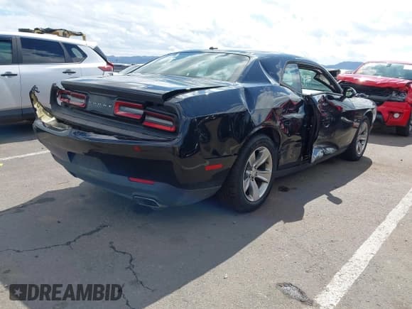 ✅ 2016 Dodge Challenger SXT Plus • VIN: 2C3CDZAG4GH193166 • Лот: 43422604. Опубликован ранее на IAAI с пробегом 95 905 миль. Бесплатный доступ к архиву аукционных продаж из США и подробный отчёт об истории автомобиля на DreamBid. Изображение 4.