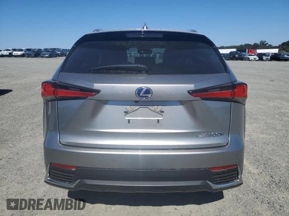✅ 2020 Lexus NX 300h • VIN: JTJGJRDZ4L2142141 • Lot: 82262195. Wystawiony na Copart z przebiegiem 32 897 mil. Bezpłatny archiwum sprzedaży aukcyjnych z USA i szczegółowy raport historii pojazdu na DreamBid. Zdjęcie 6.
