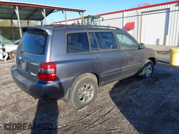 ✅ 2007 Toyota Highlander w/3rd Row • VIN: JTEDP21A670137577 • Лот: 43618902. Опубликован ранее на IAAI с пробегом 227 381 миль. Бесплатный доступ к архиву аукционных продаж из США и подробный отчёт об истории автомобиля на DreamBid. Изображение 4.