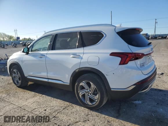 ✅ 2022 Hyundai Santa Fe SEL • VIN: 5NMS34AJ2NH405864 • Лот: 48108213. Опубликован ранее на Copart с пробегом 27 333 миль. Бесплатный доступ к архиву аукционных продаж из США и подробный отчёт об истории автомобиля на DreamBid. Изображение 2.