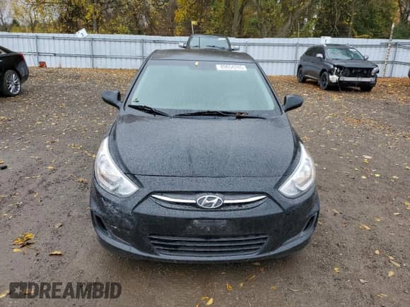 2017 Hyundai Accent SE z VIN KMHCT5AE5HU339302, wystawiony jako Copart lot #89654245 z przebiegiem 244 249 mil mil oraz Szkoda całkowita • Salvage title. Historia ofert i sprzedaży dostępna na DreamBid. Obrazek 5.