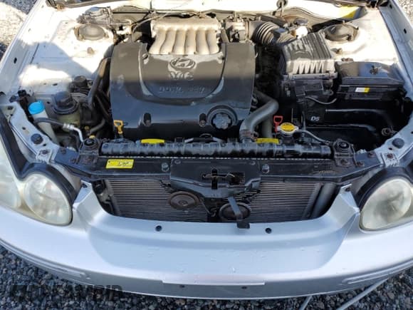 ✅ 2005 Hyundai Sonata GLS • VIN: KMHWF35HX5A167116 • Лот: 77256824. Опубликован ранее на Copart с пробегом 121 718 миль. Бесплатный доступ к архиву аукционных продаж из США и подробный отчёт об истории автомобиля на DreamBid. Изображение 11.