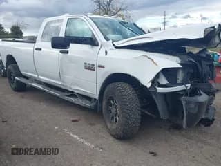 ✅ 2014 Ram 2500 Tradesman • VIN: 3C6UR5HJ6EG160380 • Lot: 43513291. Listed on IAAI with 142,868 mi. Free auction sales archive from the USA and detailed vehicle history report at DreamBid. Image 1.