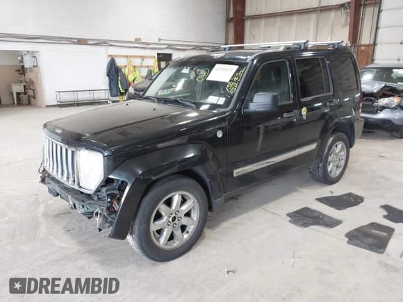 ✅ 2009 Jeep Liberty Limited • VIN: 1J8GN58K59W523245 • Лот: 42243472. Опубликован ранее на IAAI с пробегом 150 763 миль. Бесплатный доступ к архиву аукционных продаж из США и подробный отчёт об истории автомобиля на DreamBid. Изображение 17.