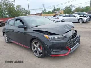2022 Hyundai Veloster с VIN KMHT36AH0NU015217, выставлен на аукционе IAAI как лот 42297323 с пробегом Не указан миль и . История ставок и продаж доступна на DreamBid. Изображение 1.