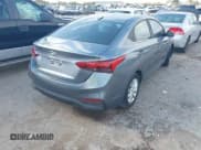 ✅ 2019 Hyundai Accent SE • VIN: 3KPC24A3XKE055590 • Lot: 43783626. Wystawiony na IAAI z przebiegiem 76 372 mil. Bezpłatny archiwum sprzedaży aukcyjnych z USA i szczegółowy raport historii pojazdu na DreamBid. Zdjęcie 4.